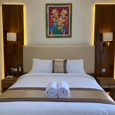 Betesda Guest House Canggu Eksteriør bilde