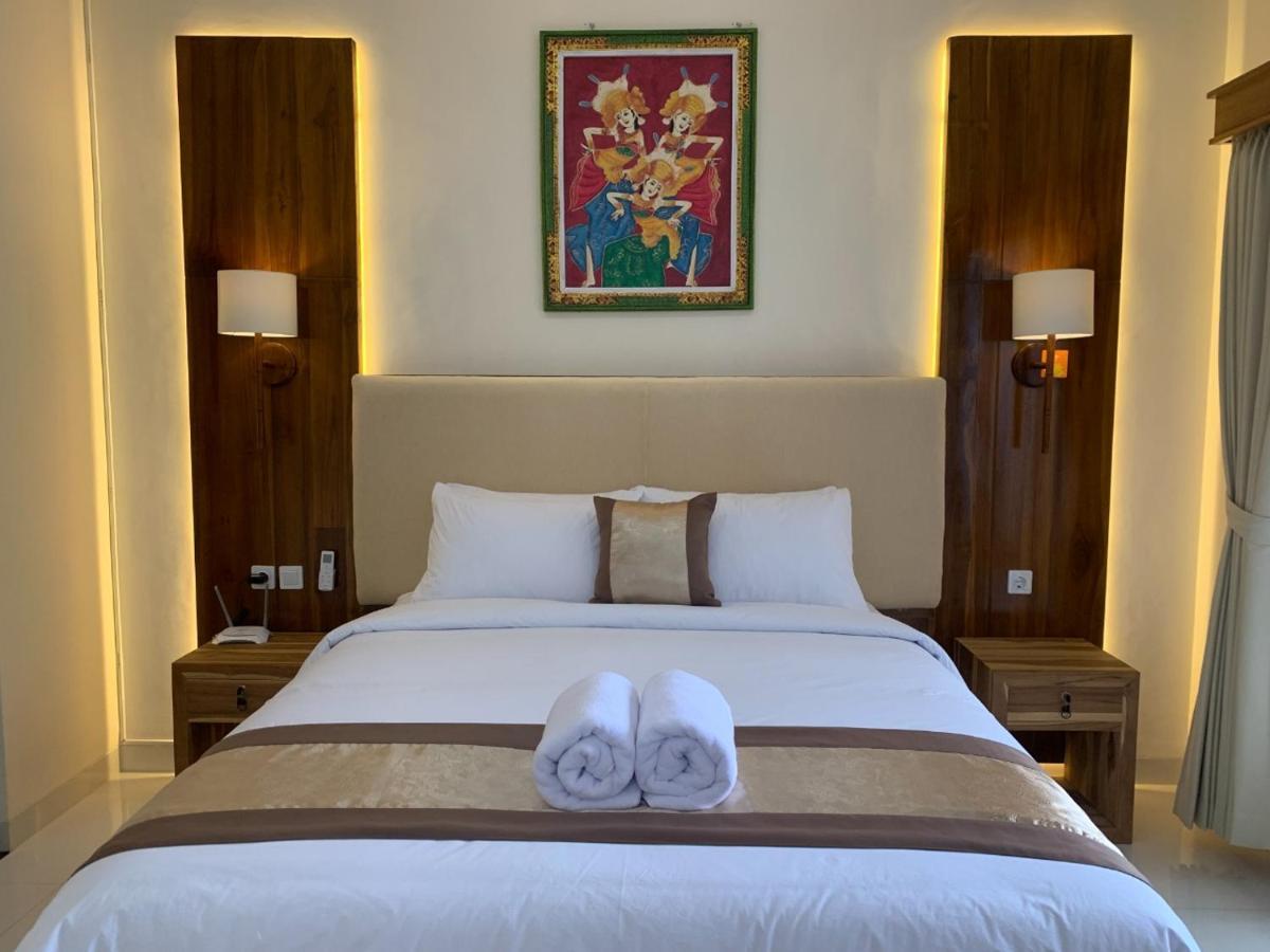 Betesda Guest House Canggu Eksteriør bilde