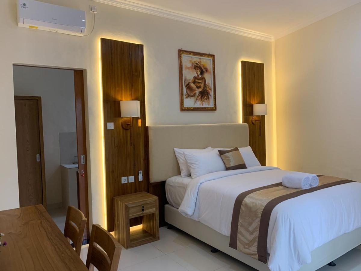 Betesda Guest House Canggu Eksteriør bilde