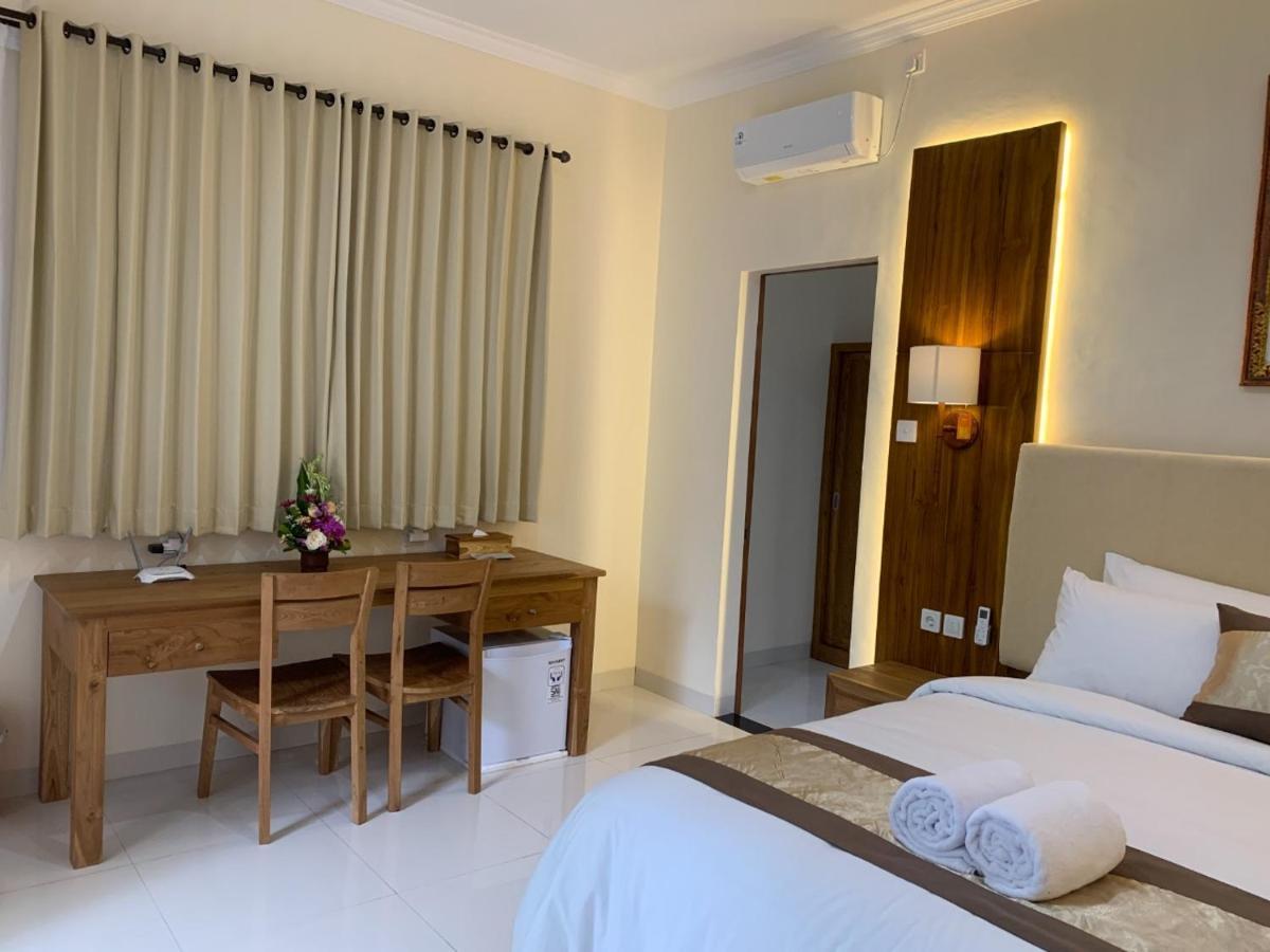 Betesda Guest House Canggu Eksteriør bilde