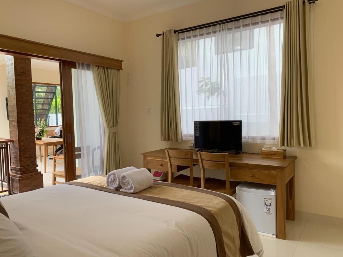 Betesda Guest House Canggu Eksteriør bilde