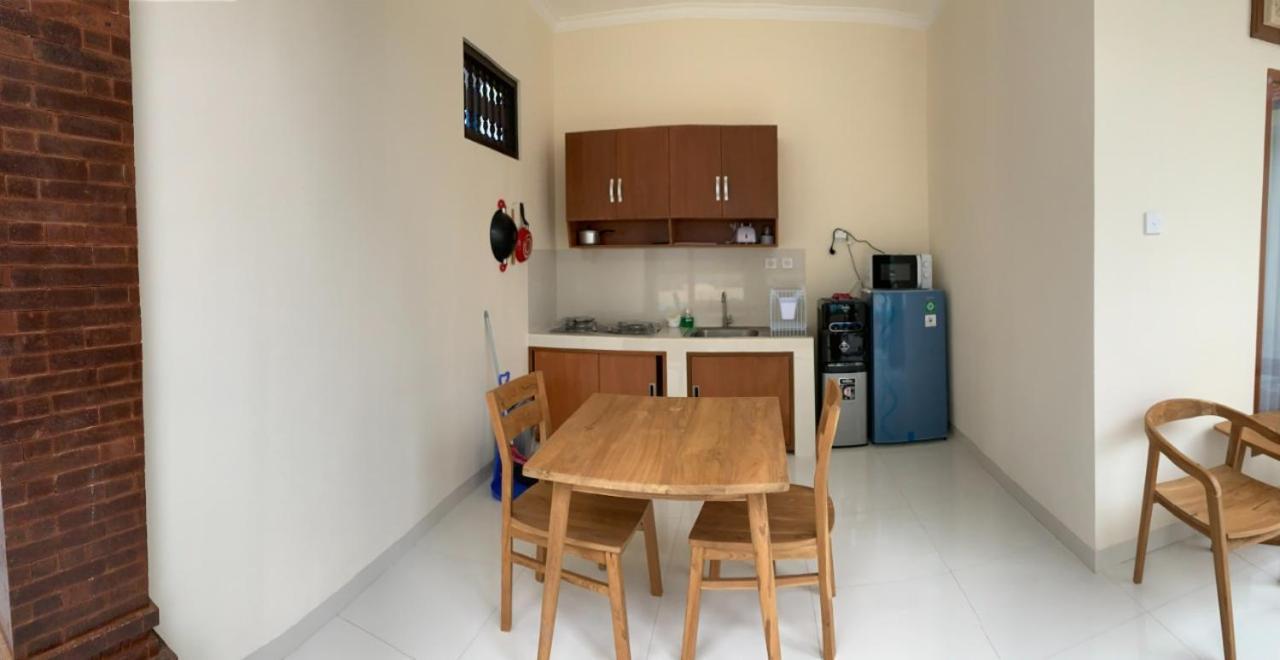 Betesda Guest House Canggu Eksteriør bilde