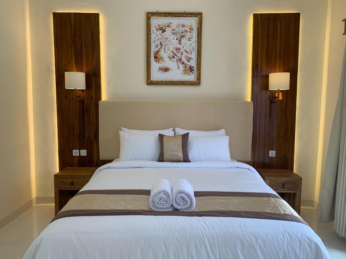 Betesda Guest House Canggu Eksteriør bilde