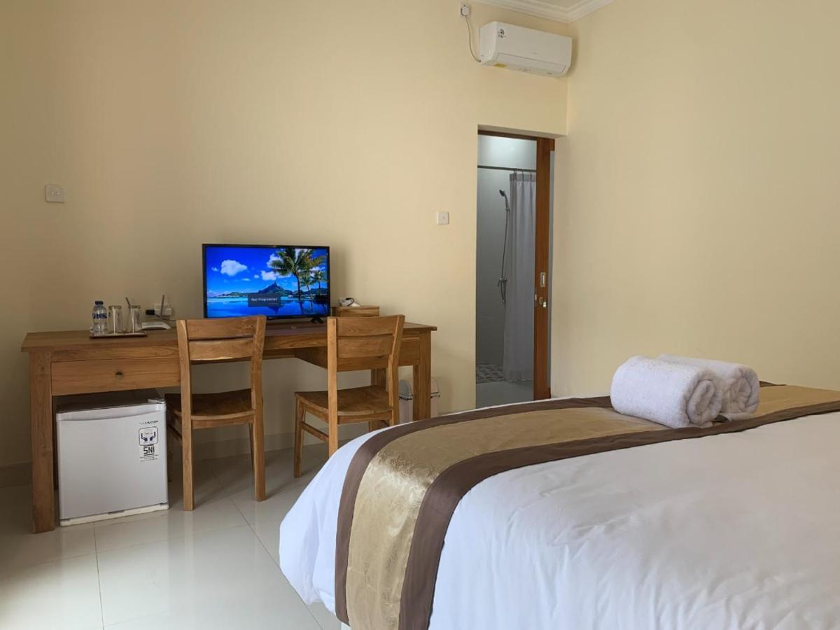 Betesda Guest House Canggu Eksteriør bilde