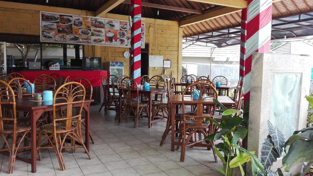Betesda Guest House Canggu Eksteriør bilde