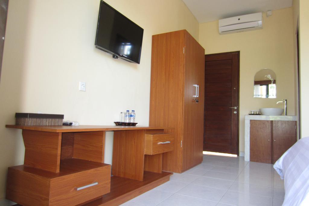 Betesda Guest House Canggu Eksteriør bilde