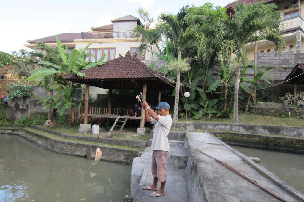 Betesda Guest House Canggu Eksteriør bilde