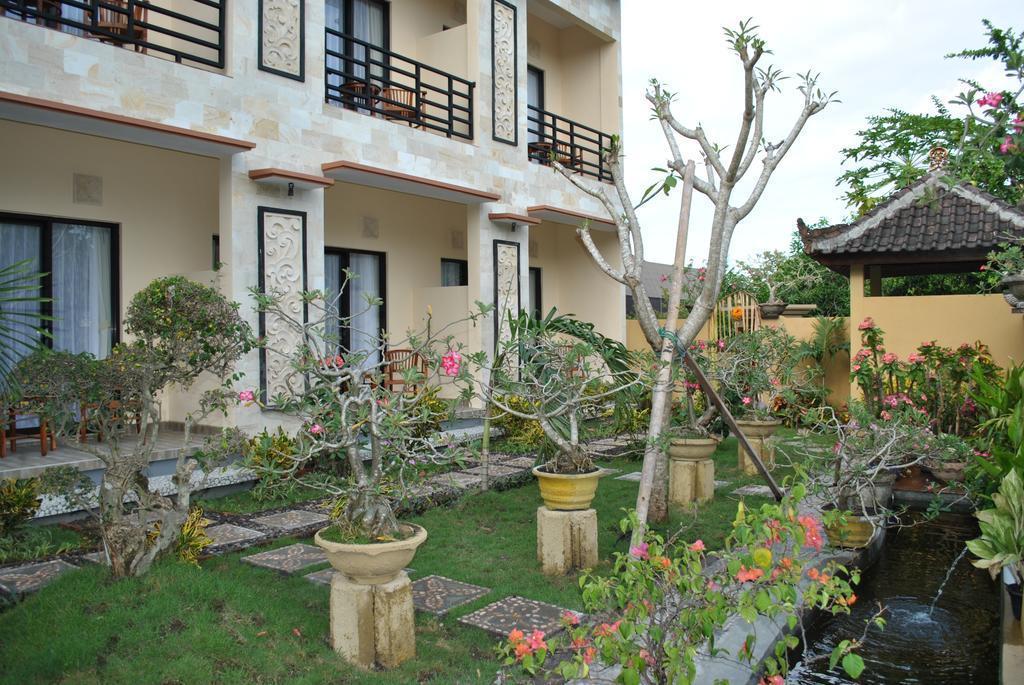 Betesda Guest House Canggu Eksteriør bilde