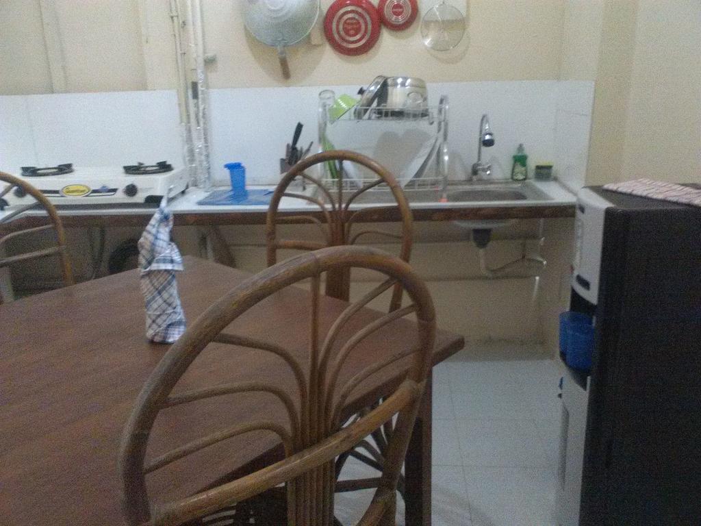 Betesda Guest House Canggu Eksteriør bilde