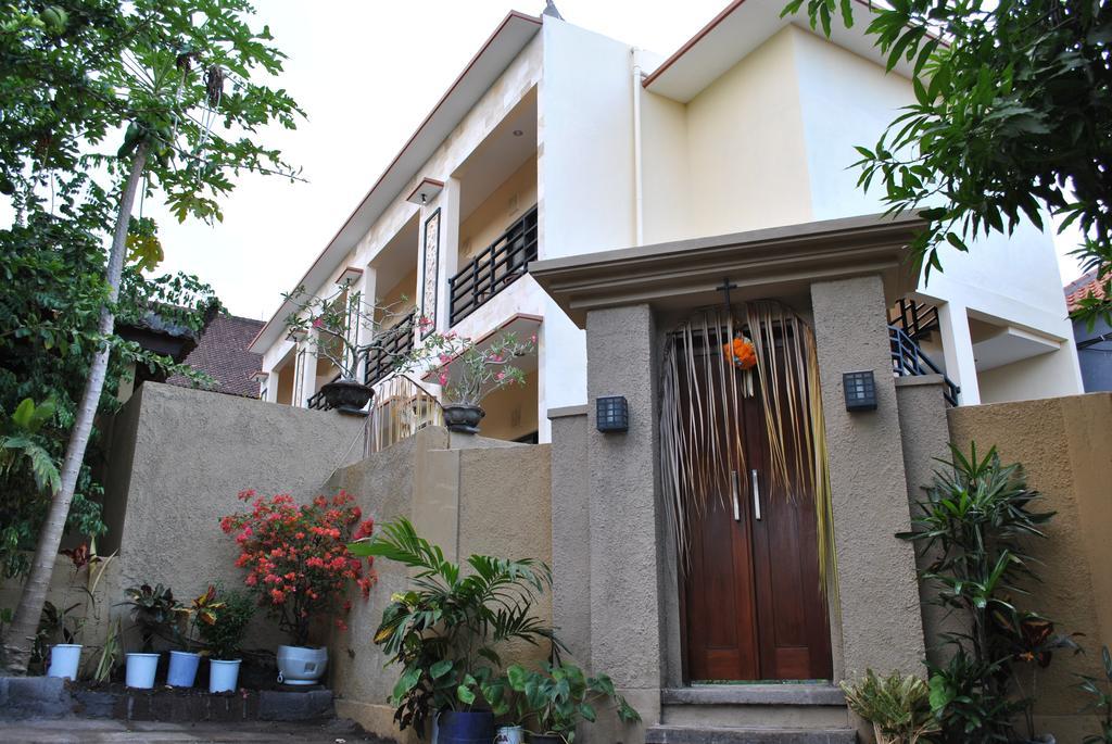 Betesda Guest House Canggu Eksteriør bilde