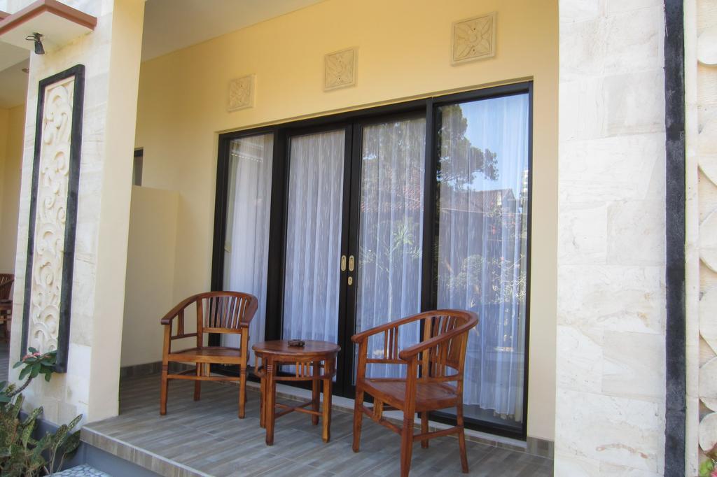 Betesda Guest House Canggu Rom bilde