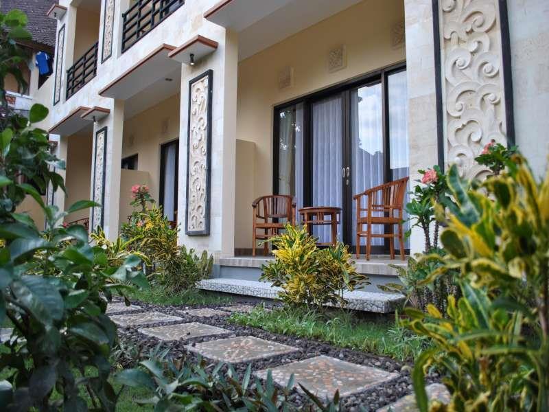 Betesda Guest House Canggu Eksteriør bilde