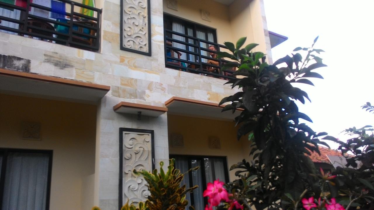 Betesda Guest House Canggu Eksteriør bilde
