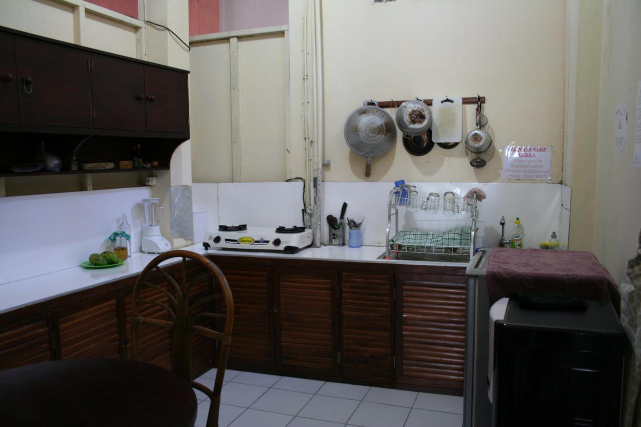 Betesda Guest House Canggu Eksteriør bilde