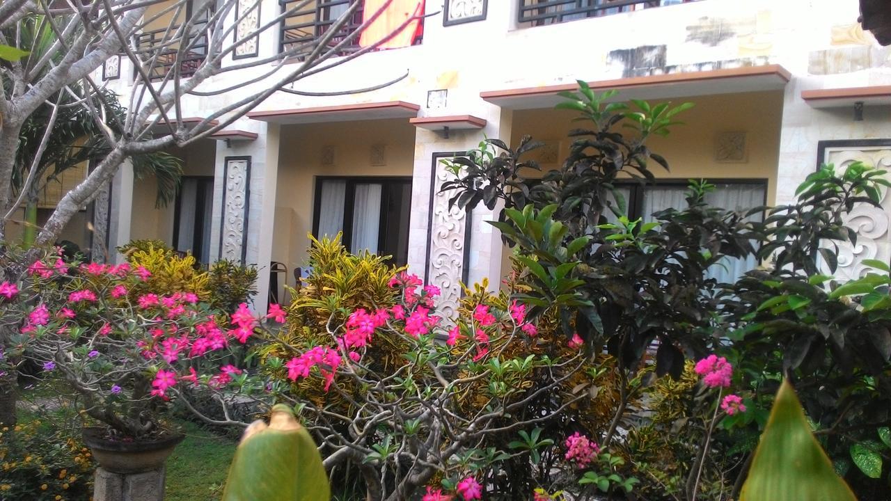 Betesda Guest House Canggu Eksteriør bilde