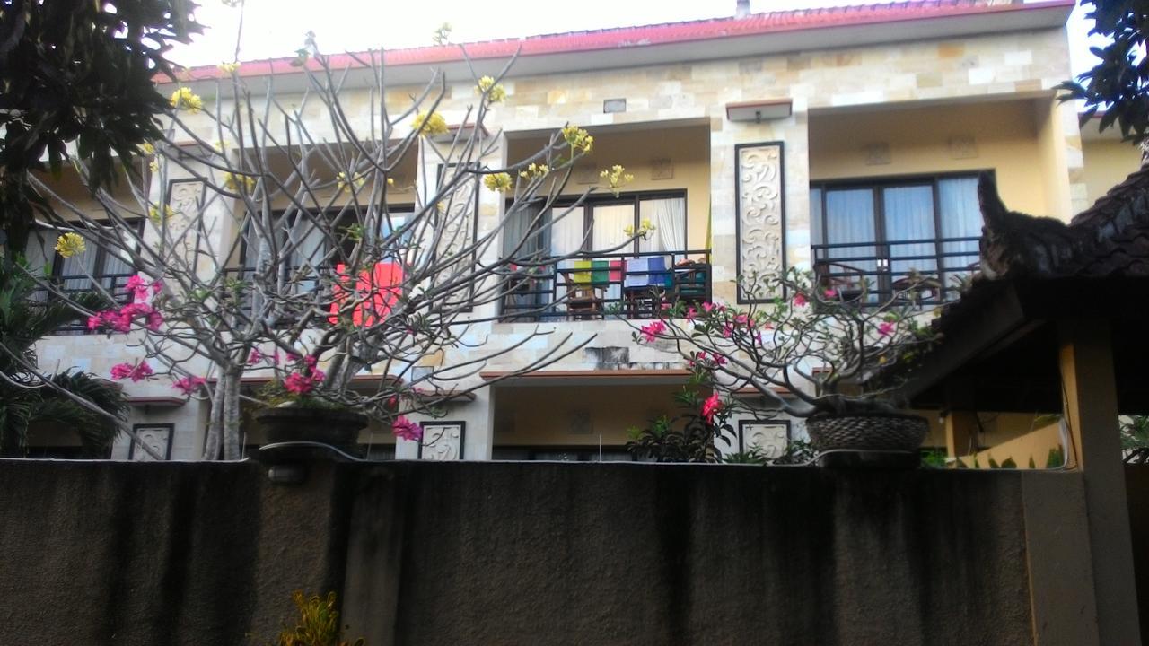 Betesda Guest House Canggu Eksteriør bilde