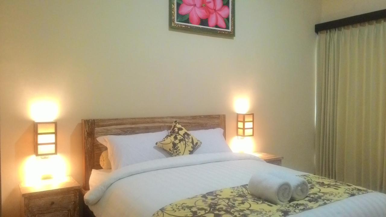 Betesda Guest House Canggu Eksteriør bilde