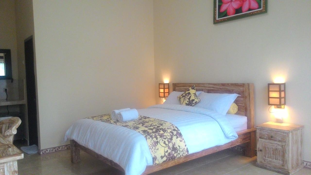 Betesda Guest House Canggu Eksteriør bilde