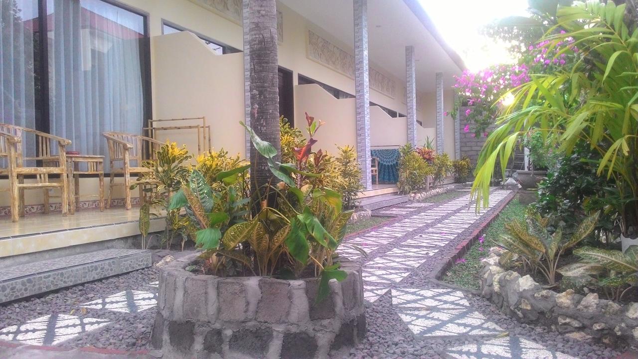 Betesda Guest House Canggu Eksteriør bilde