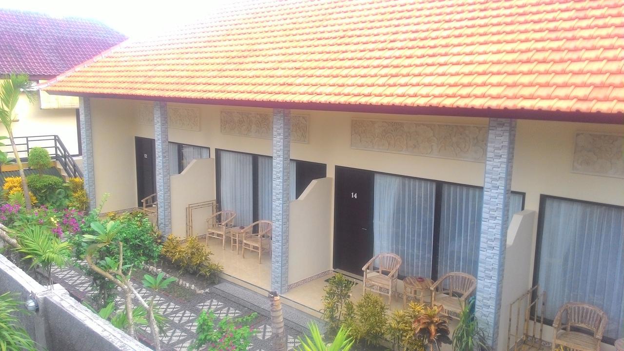 Betesda Guest House Canggu Eksteriør bilde