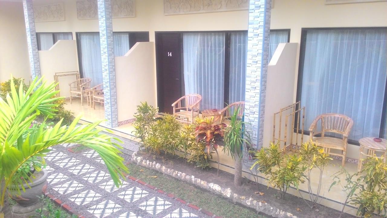 Betesda Guest House Canggu Eksteriør bilde