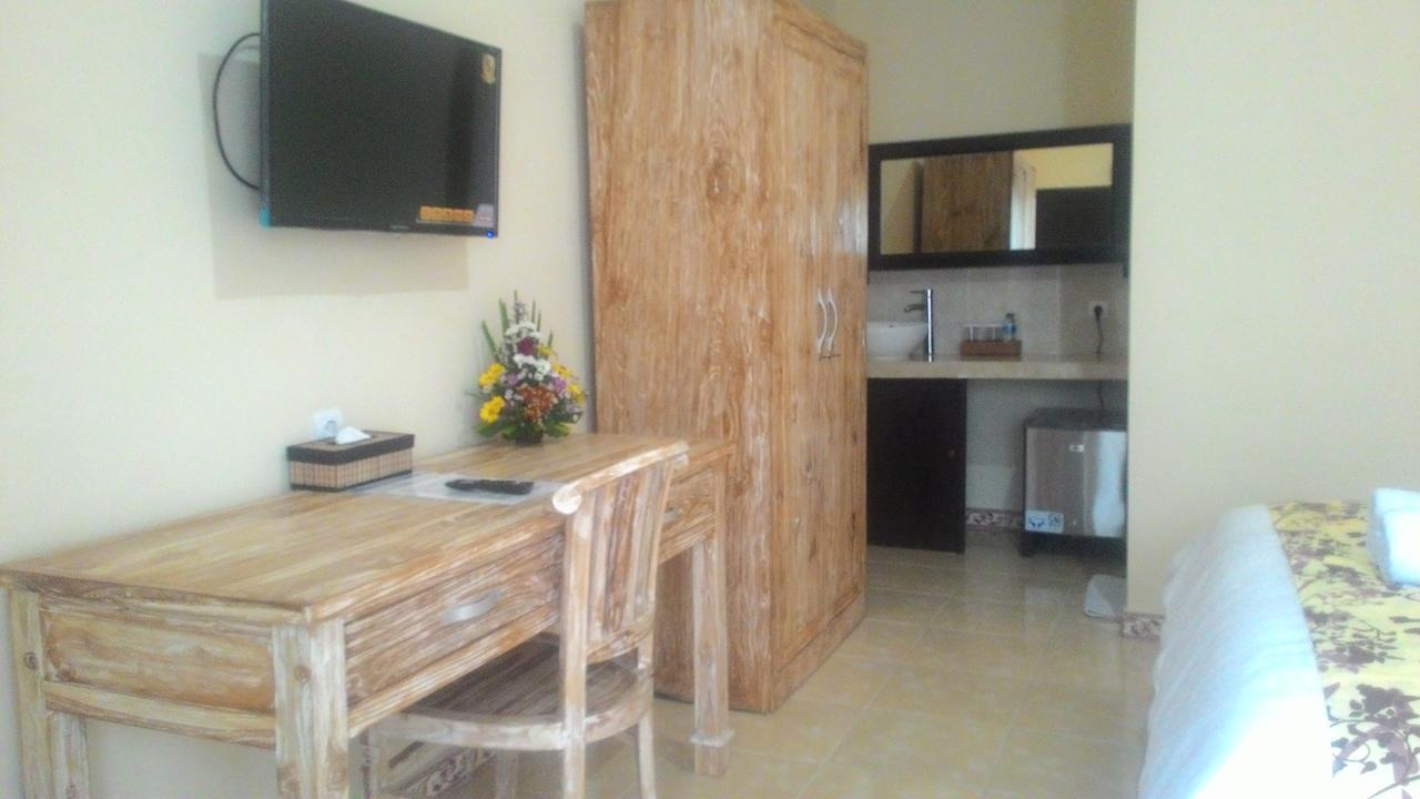 Betesda Guest House Canggu Eksteriør bilde