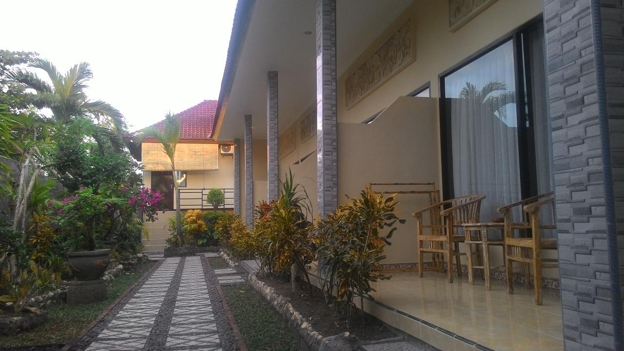 Betesda Guest House Canggu Eksteriør bilde